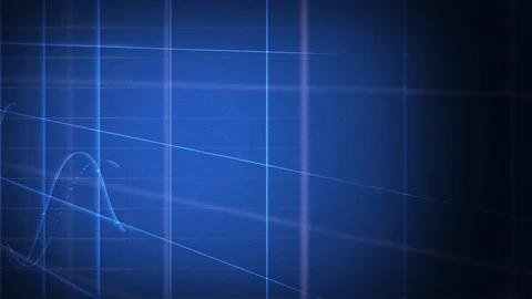 Sine wave stock Stock Footage 120220105