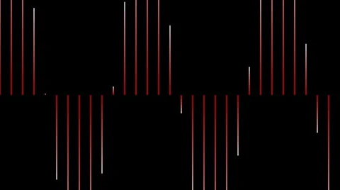 SineLoop5 Stock Footage 5090481