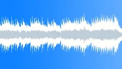 Sing a Song of Sixpence (Music Box Loop) Stock Music
