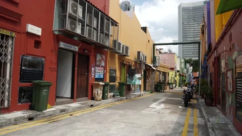 Singapore 1 Stock Footage 167825141