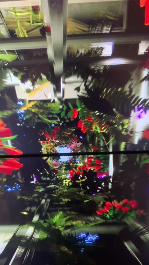 Singapore - 2021/02/20 : Elevator 库存影片 344579314