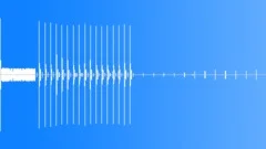 Singapore Crosswalk Beeps - LoopSound Effect