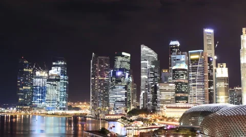 Singapore Stock Footage 2678201