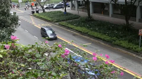 Singapore Stock Footage 11315130