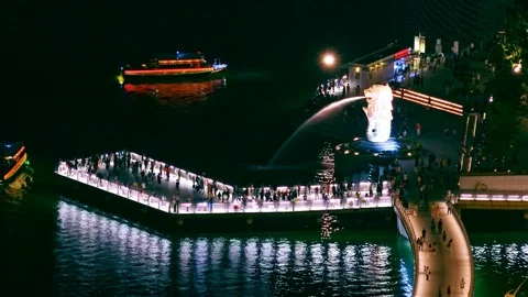 Singapore Stock-Footage 93514917