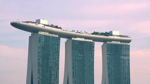Singapore Stock Footage 93519598