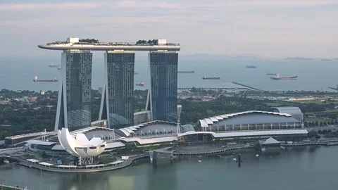 Singapore Video stock 95149077
