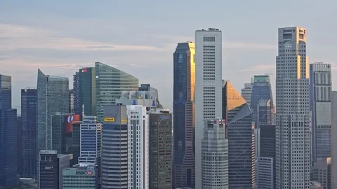 Singapore Stock-Footage 95157648
