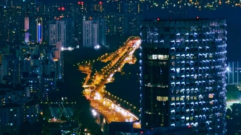 Singapore Stock-Footage 95158578