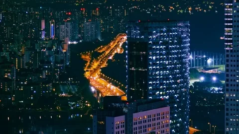 Singapore Stock Footage 95160822