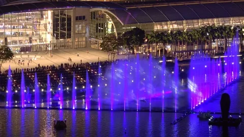 Singapore Stock Footage 95173815