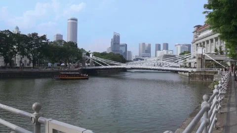 Singapore Video stock 251897158