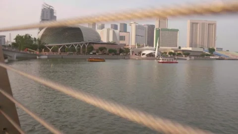 Singapore Video stock 251897168