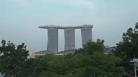 Singapore Video stock 251897173