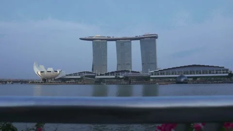 Singapore Video stock 251897174