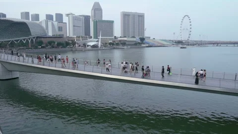 Singapore Video stock 251897209