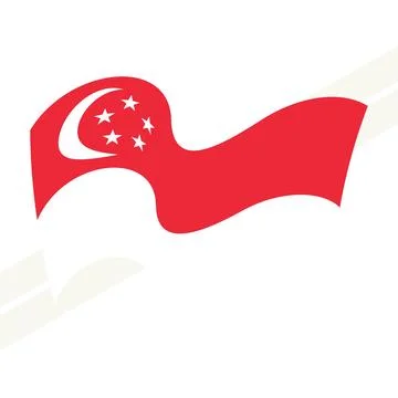Singapore Stock Illustration