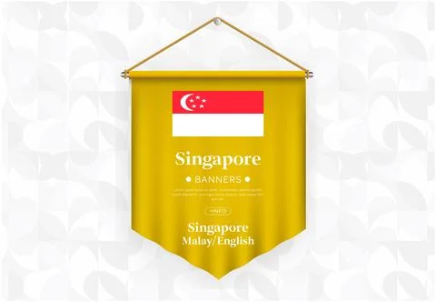 Singapore Stock Illustration