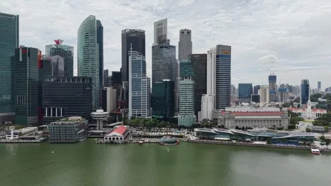 SINGAPORE - MAY 9 库存影片 334570850