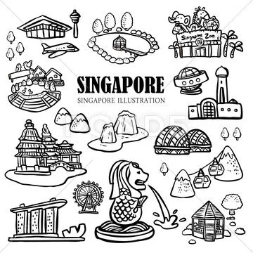 Singapore Must See Attractions