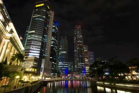 Singapore Stock Photos