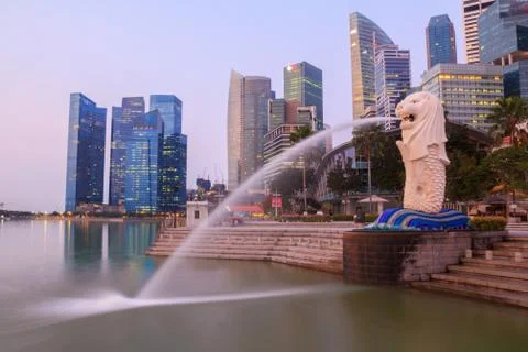 Singapore Stock Photos