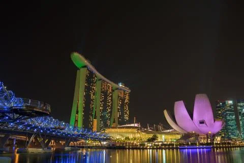 Singapore Stock Photos