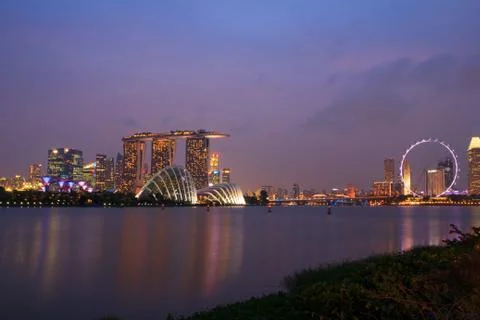 Singapore Stock Photos
