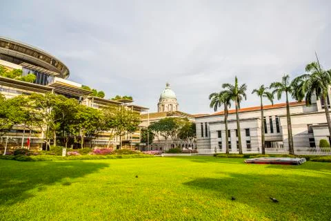 Singapore Stock Photos