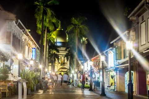 Singapore Stock Photos