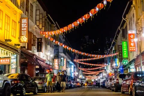 Singapore Foto stock