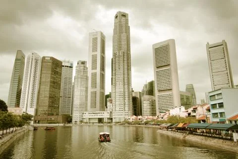 Singapore Stock Photos