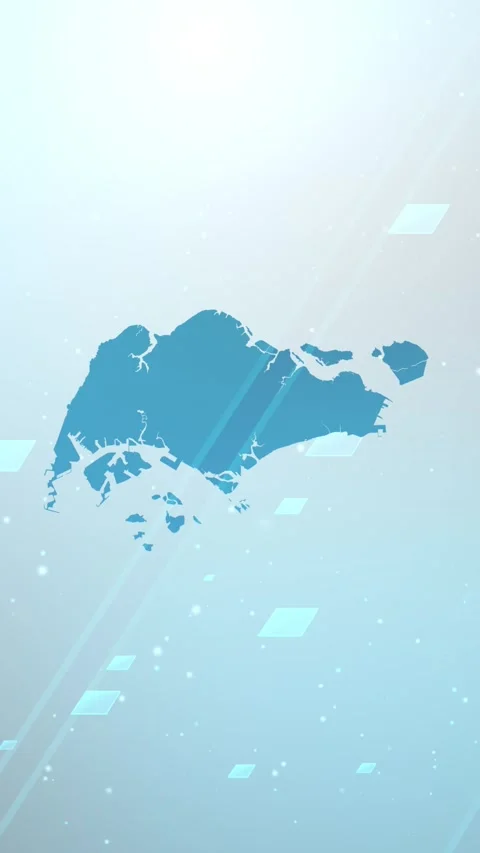 Singapore Slider Background 库存影片 259631088