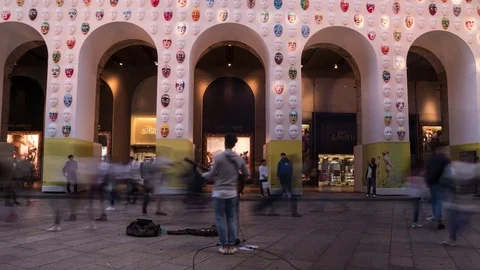 Singer Stock Footage 80421794