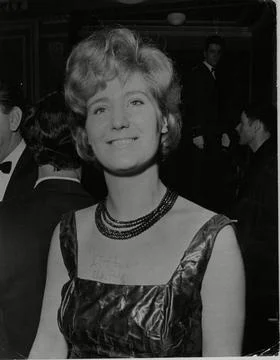 Singer Patsy Fagan Stock Photos