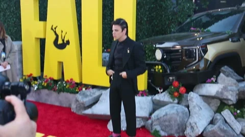 Singer YUNGBLUD Video stock 274241050