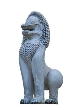 Singh Statue Stock Photos