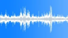 Singing blackbirds and thunderstormSound Effect