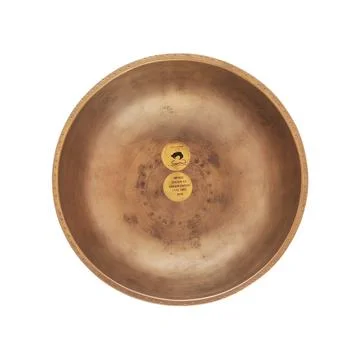 Singing bowl Stock Photos