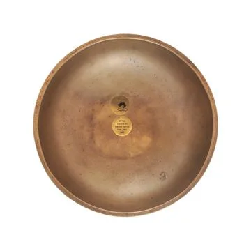 Singing bowl Stock Photos
