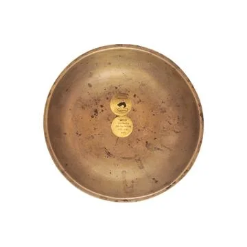 Singing bowl Stock Photos