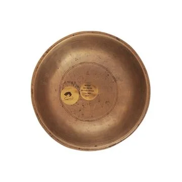 Singing bowl Stock Photos