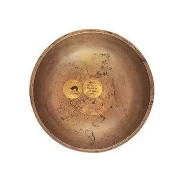 Singing bowl Stock Photos