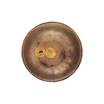 Singing bowl Stock Photos