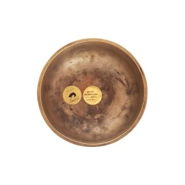 Singing bowl Stock Photos