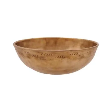 Singing bowl Stock Photos