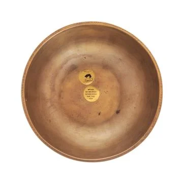 Singing bowl Stock Photos
