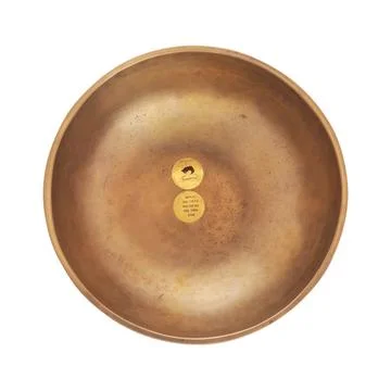 Singing bowl Stock Photos