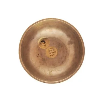 Singing bowl Stock Photos