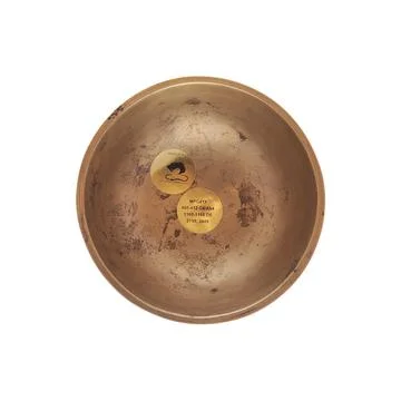 Singing bowl Stock Photos